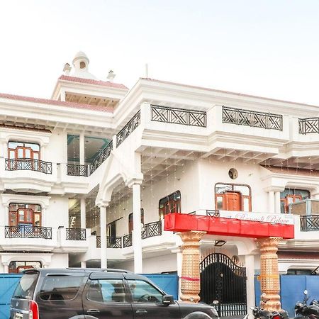 Spot On 70311 Rangoli Palace Hotel Лакнау Екстериор снимка