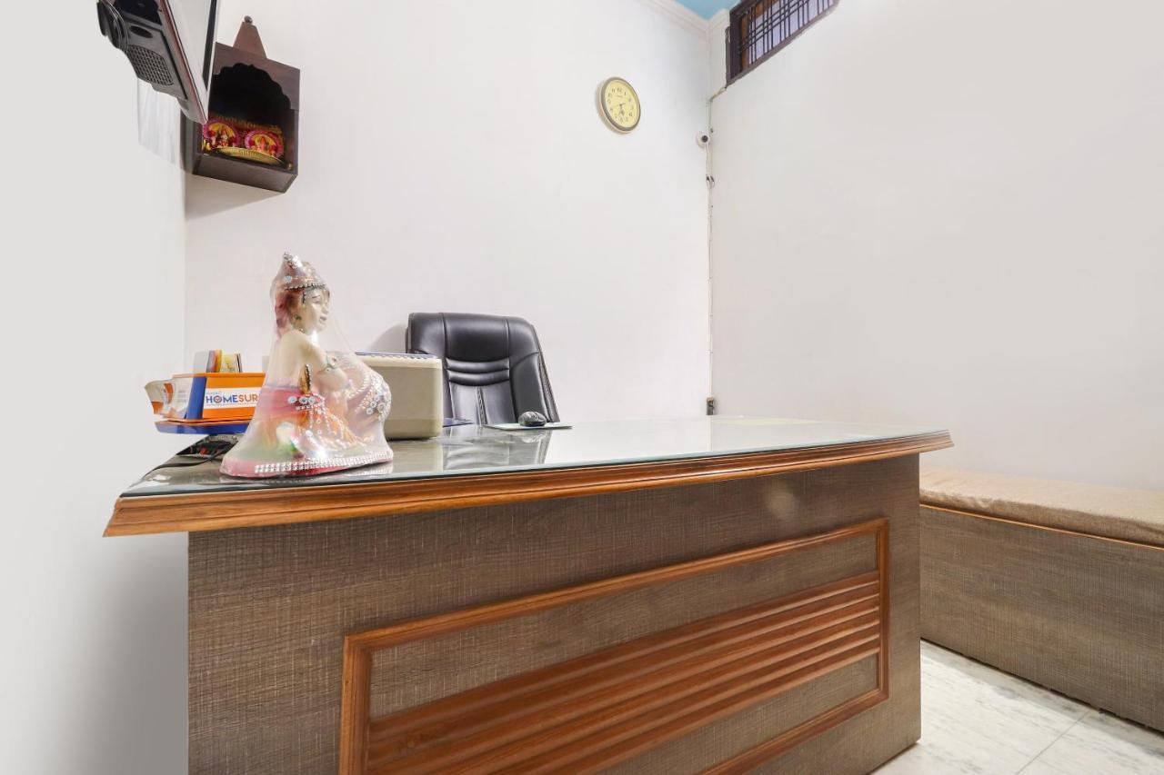 Spot On 70311 Rangoli Palace Hotel Лакнау Екстериор снимка