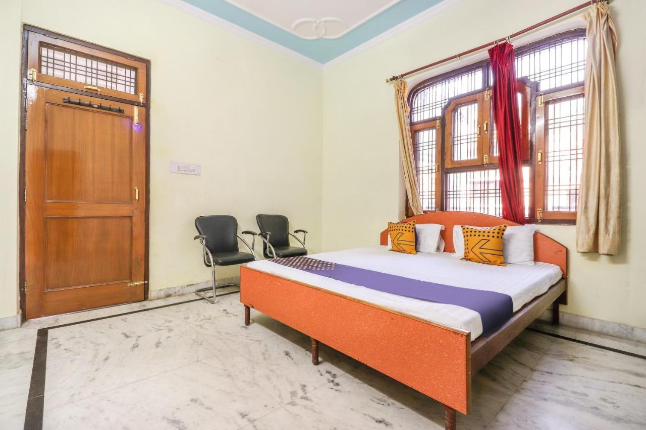 Spot On 70311 Rangoli Palace Hotel Лакнау Екстериор снимка