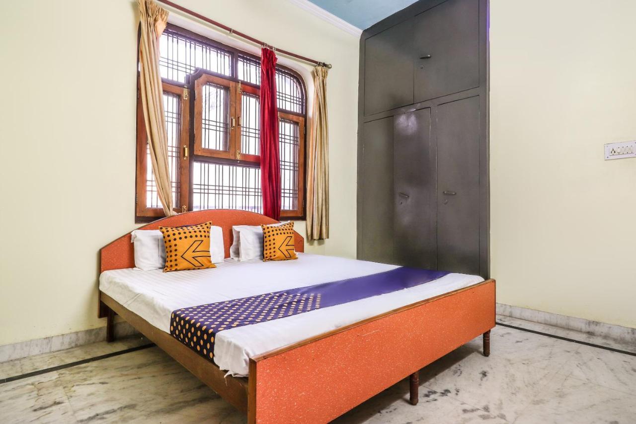 Spot On 70311 Rangoli Palace Hotel Лакнау Екстериор снимка